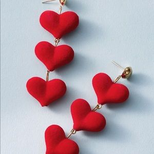 Red heart attack